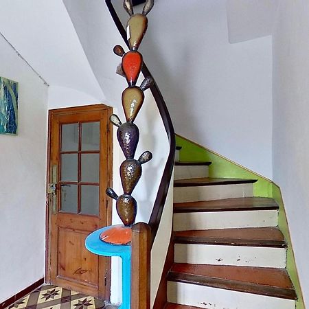 Bed and Breakfast Les 2 Droles D'Oiseaux Luc-sur-Orbieu Esterno foto