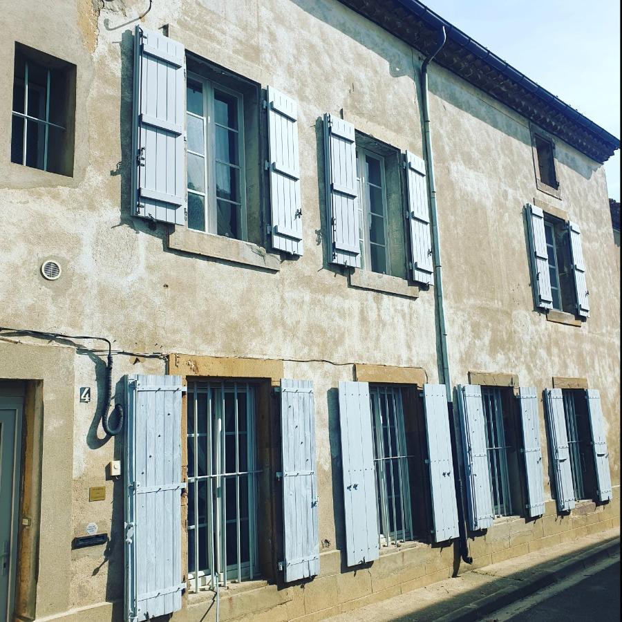 Bed and Breakfast Les 2 Droles D'Oiseaux Luc-sur-Orbieu Esterno foto