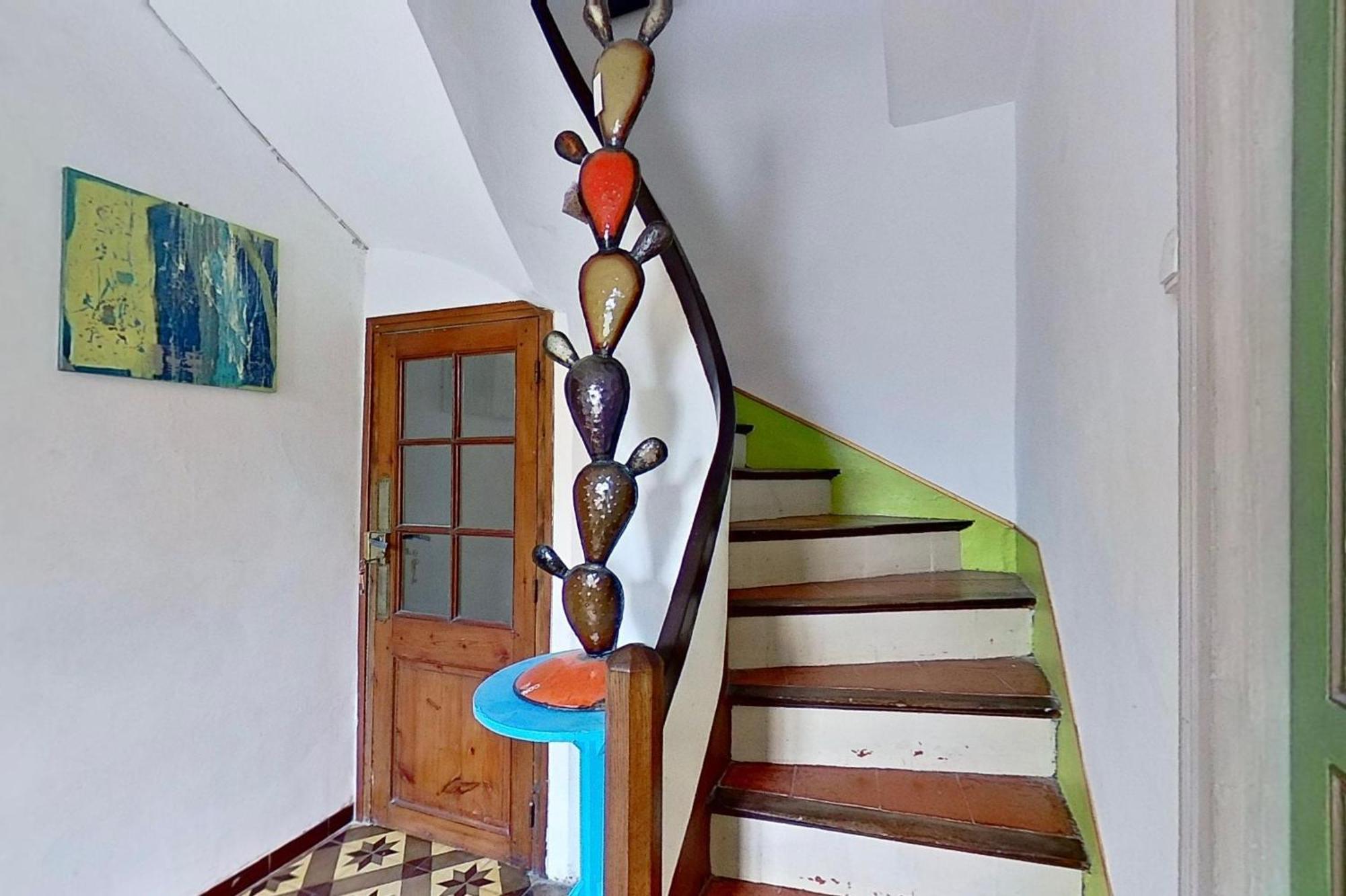Bed and Breakfast Les 2 Droles D'Oiseaux Luc-sur-Orbieu Esterno foto
