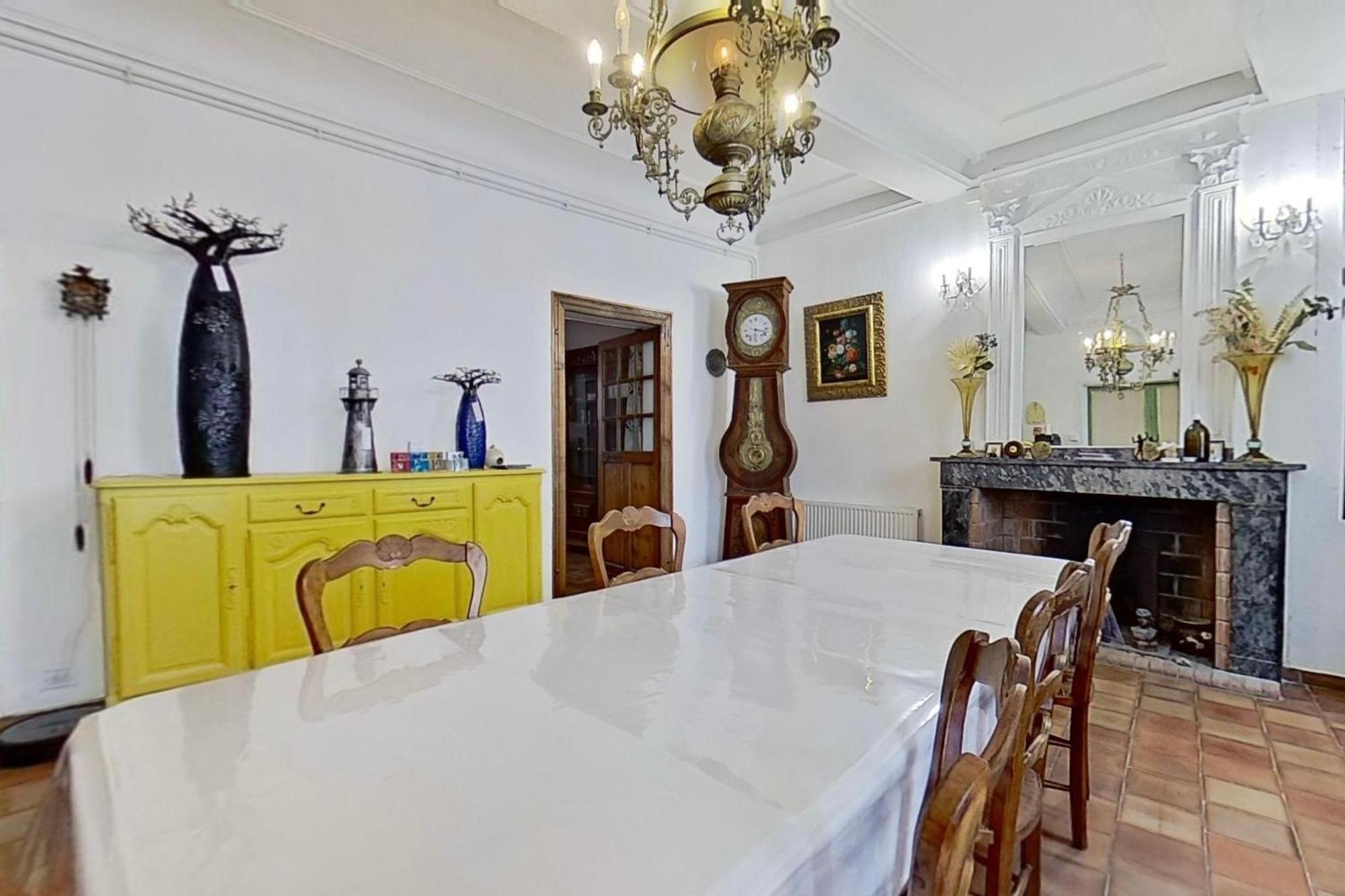 Bed and Breakfast Les 2 Droles D'Oiseaux Luc-sur-Orbieu Esterno foto