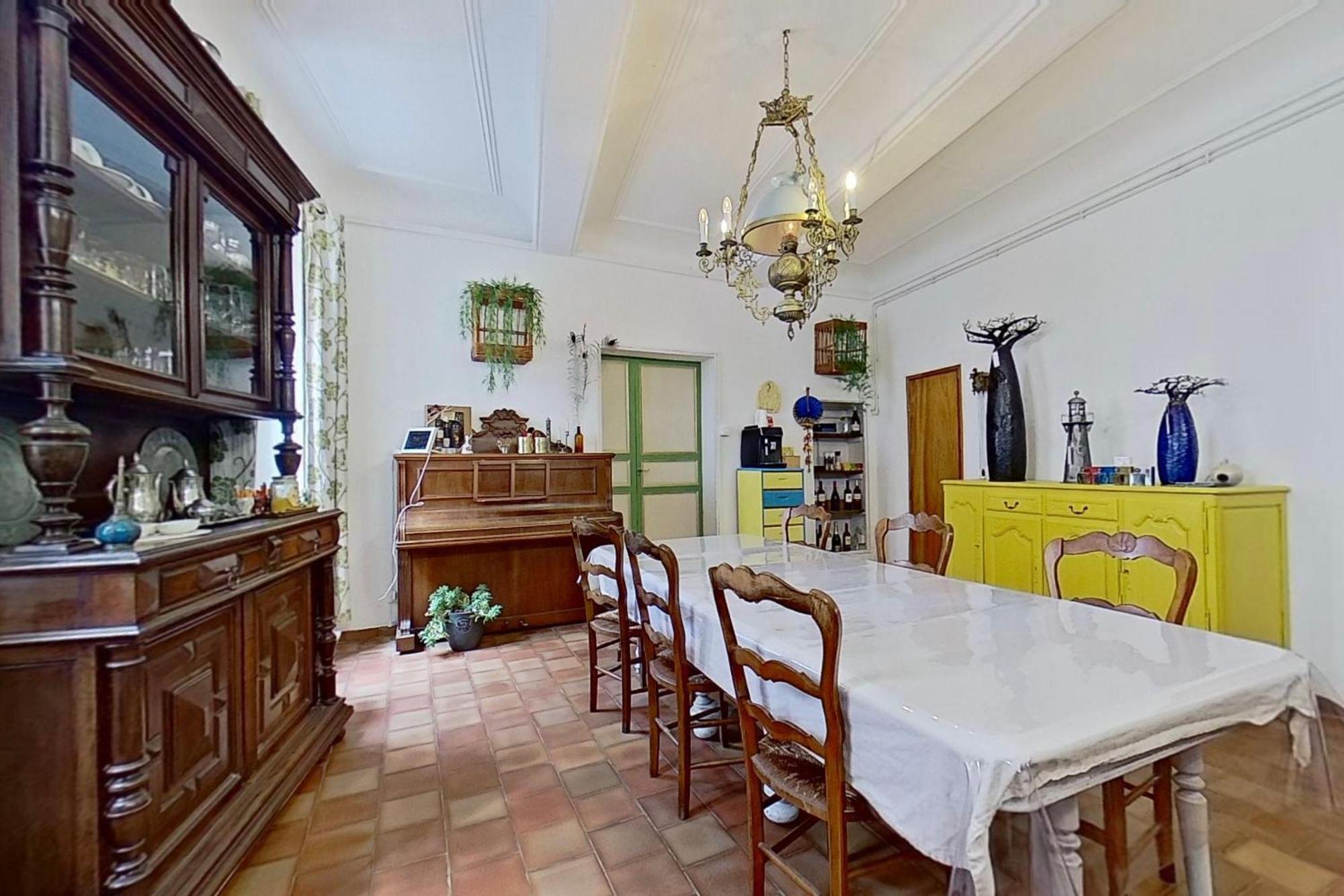 Bed and Breakfast Les 2 Droles D'Oiseaux Luc-sur-Orbieu Esterno foto