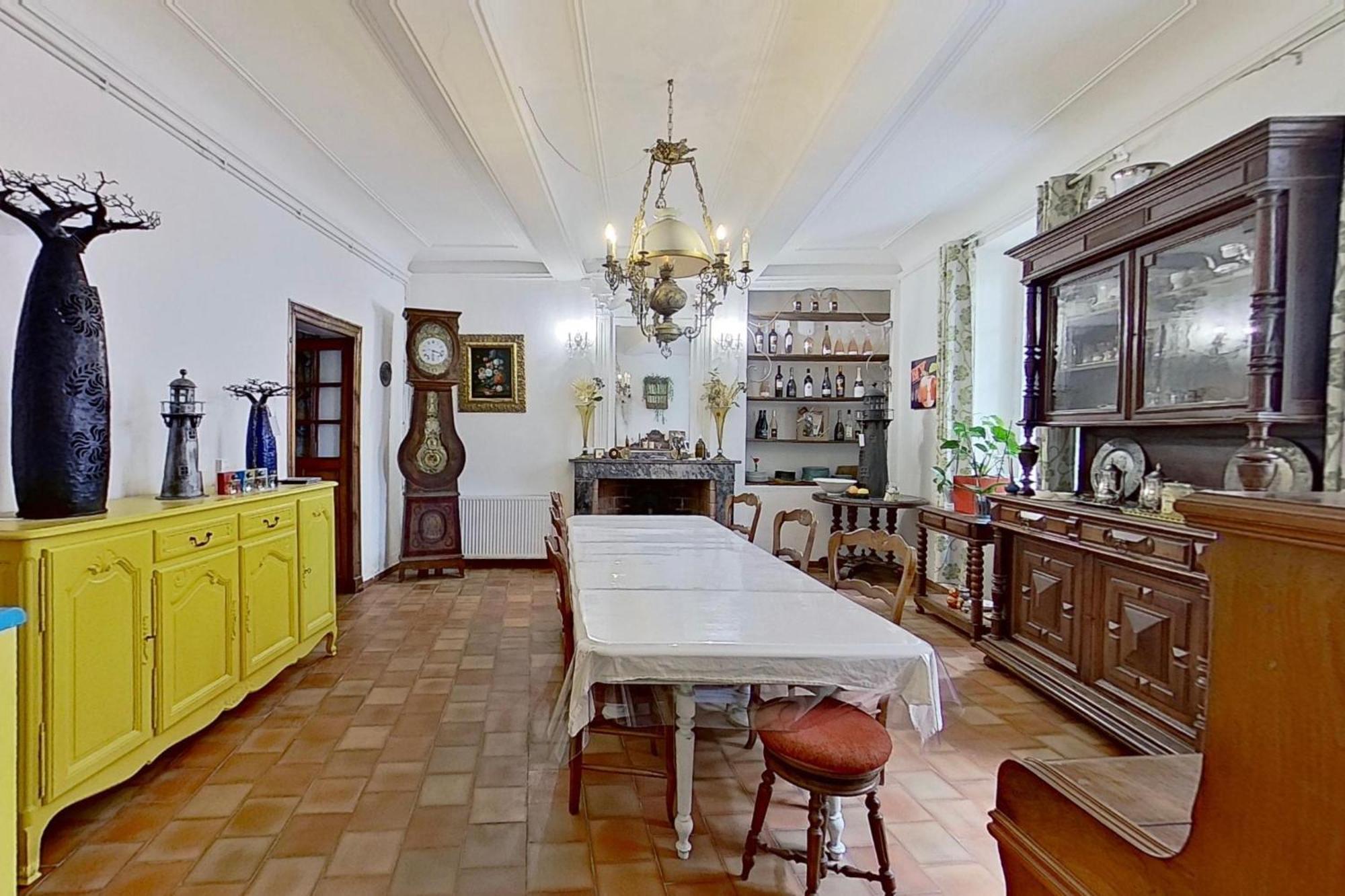 Bed and Breakfast Les 2 Droles D'Oiseaux Luc-sur-Orbieu Esterno foto