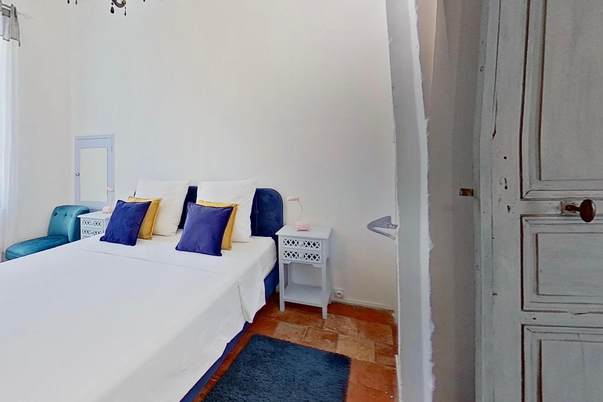 Bed and Breakfast Les 2 Droles D'Oiseaux Luc-sur-Orbieu Esterno foto