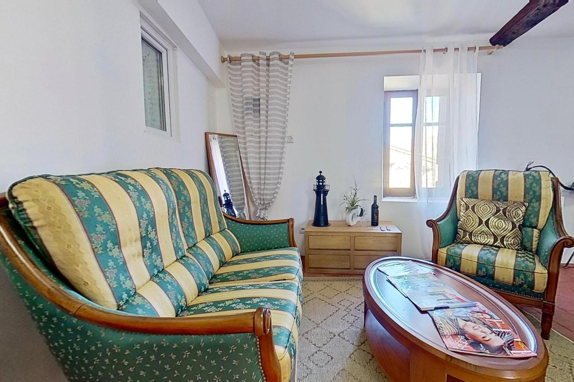 Bed and Breakfast Les 2 Droles D'Oiseaux Luc-sur-Orbieu Esterno foto