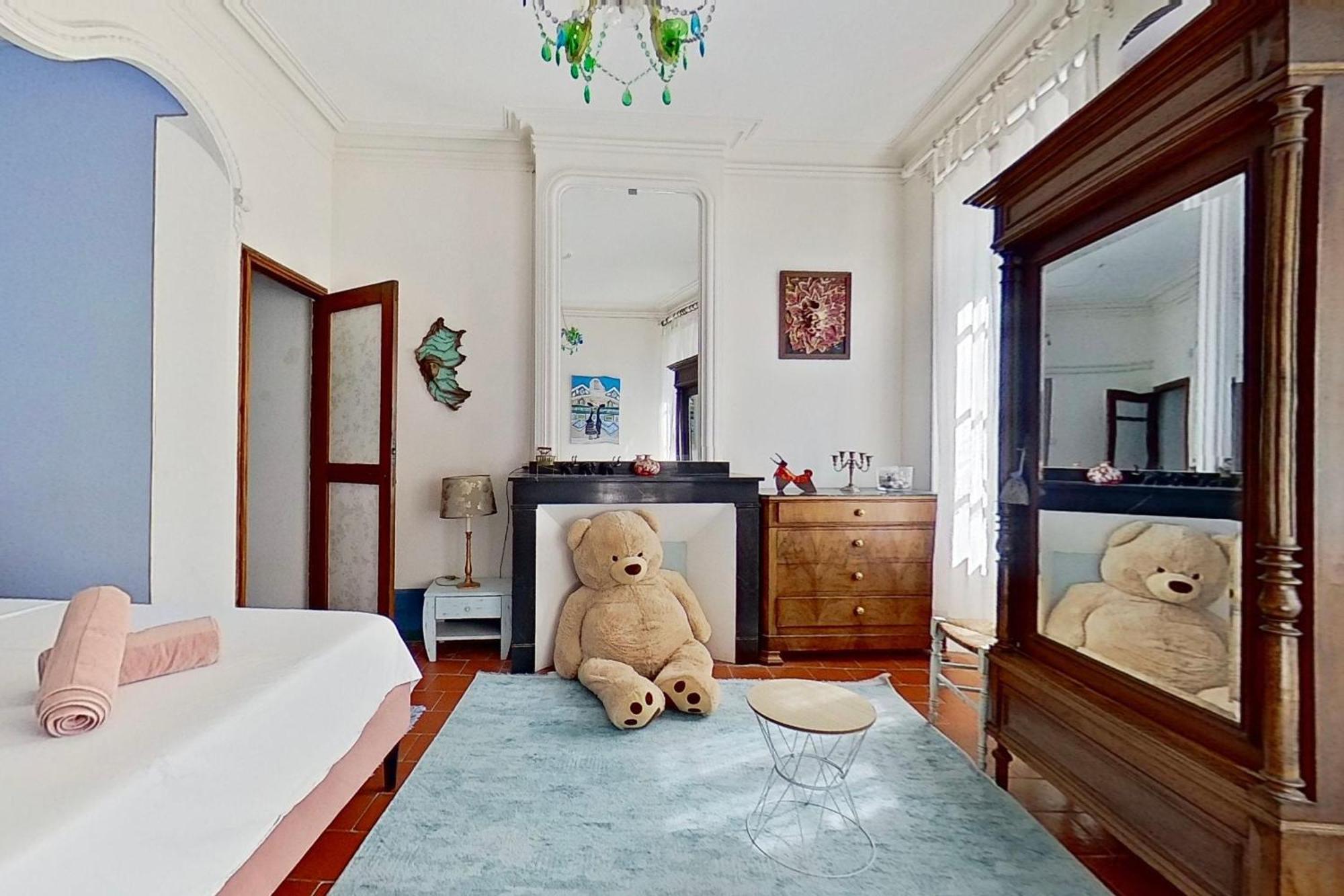 Bed and Breakfast Les 2 Droles D'Oiseaux Luc-sur-Orbieu Esterno foto