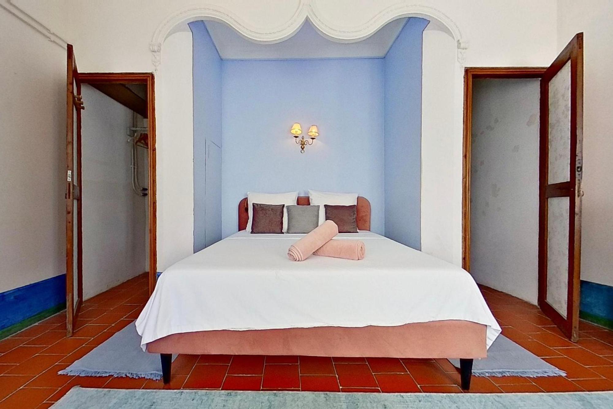 Bed and Breakfast Les 2 Droles D'Oiseaux Luc-sur-Orbieu Esterno foto